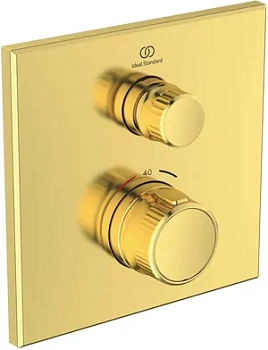 Смеситель для душа Ideal Standard NAVIGO A7301A2 термостатический, без душевого набора