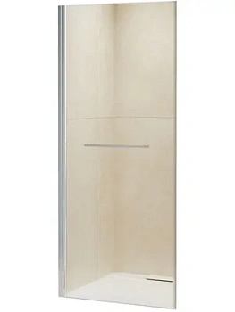 Душевая дверь RGW PA-103 (600х1950) распашная, стекло 6мм прозрачное/хром 020810306-11