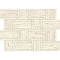 Atlas Concorde Marvel Travertine AF9M White Basketweave 35x47
