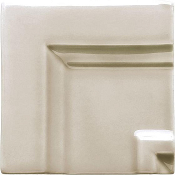 Adex Neri ADNE5518 Angulo Marco Cornisa Clasica Sierra Sand 7,5x7,5