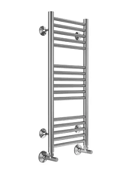 Полотенцесушитель TERMINUS П16 (ШВ:332x800) водяной, нерж.сталь