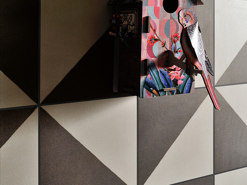 Cementine Boho