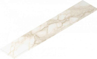 Eternum Carrara Scalino Angolare Sx Matt 33X160