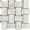 La Fabbrica Ceramiche Jungle Stone 154308 Intreccio Bone 30x30