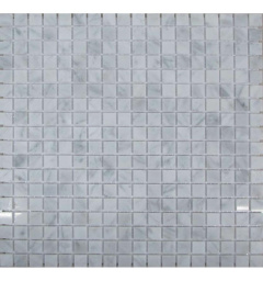 Classic Mosaic Bianco Carrara 15-4P 30.5x30.5 см