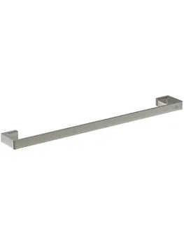 Полотенцедержатель Ideal Standard квадратный, серебро T4498GN