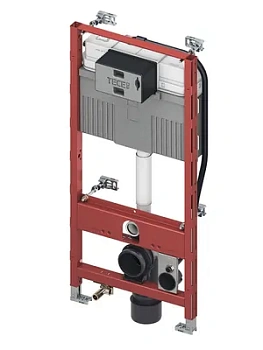 TECE Инсталляция для подвесного унитаза 9300344