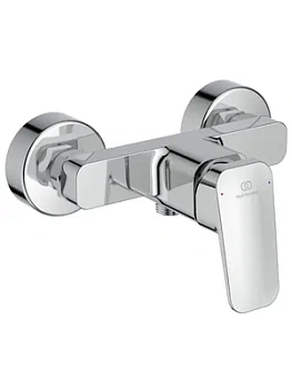 Смеситель для душа Ideal Standard BD250AA настенный, однозахватный, хром