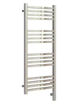 СУНЕРЖА Полотенцесушитель 1000х400 нерж. сталь, МЭМ правый 00-5701-1040