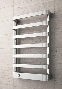 Полотенцесушитель IRSAP (775x500) 250Вт, с электротермостатом, хром