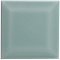 Adex Neri ADNE5634 Biselado Pb Sea Green 7,5x7,5