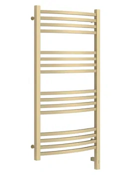 СУНЕРЖА Полотенцесушитель 1000х500 шампань матовая МЭМ правый, 022-5705-1050