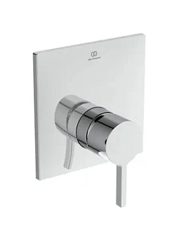 Ideal Standard Смеситель для душа A7621AA встраиваемый, однозахватный