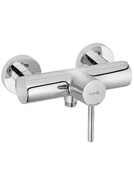 Смеситель KLUDI для душа, настенный монтаж (хром) 388310576