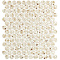 Fap Ceramiche Glim fRO8 Gemme Beige Round 29,5x32,5
