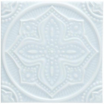 Adex Studio ADST4096 Relieve Mandala Planet Ice Blue 14,8x14,8