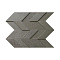 Impronta italgraniti Nordic Stone NT04MC Svezia Mosaico Chevron 28x32