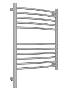 СУНЕРЖА выгнутая Полотенцесушитель 600х500 сатин МЭМ левый 071-6002-6050