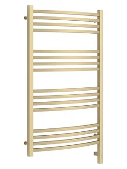 СУНЕРЖА Полотенцесушитель 1000х600 шампань матовая МЭМ правый, 022-5705-1060