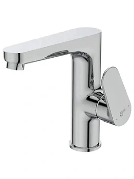 Смеситель для умывальника Ideal Standard O излив 136мм, без донного клапана, хром BC555AA