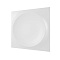 WOW Collection 91704 Moon Ice White Matt 12,5x12,5