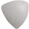 Earth Angulo Bullnose Trim Ash Gray 1.2x1.2