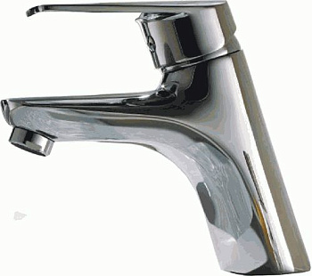 Душевая система Bossini L10403.1.030 термостат, верхний душ 230 мм, ручной душ, хром