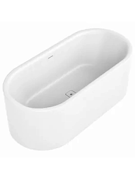 Ванна отдельностоящая Salini (1700х800х605) искусств. камень, S-Stone, RAL глянец 1049201MF