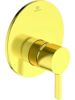 Ideal Standard Смеситель для душа A7382A2 встраиваемый, однозахватный