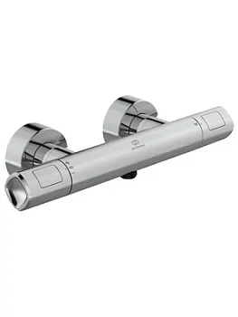 Смеситель для душа Ideal Standard T100 A7229AA термостатический, настенный