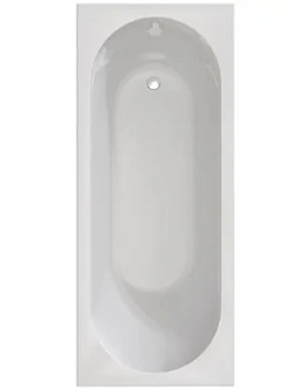 Ванна акриловая Радомир (1700х700) белая, с каркасом 1-01-0-0-1-336