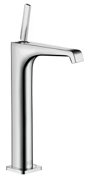 Смеситель Axor 36104000 для умывальника, излив 163 мм, однозахватный, хром