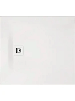 Душевой поддон Duravit 900х800мм, белый матовый 720270740000000