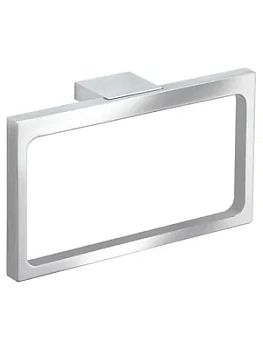 Полотенцедержатель Keuco Edition11 261х149 настенный, кольцевой, хром 11121010000