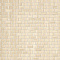 Fap Ceramiche Roma fMAG Travertino Brick Mosaico 30x30