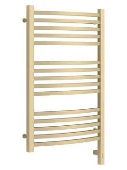 СУНЕРЖА Полотенцесушитель 800х500 шампань матовая МЭМ правый, 022-5705-8050