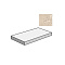 Sant Agostino Logico CSAGDCSA12 Gradone Angolare Dx Cosmo Sand 33x120