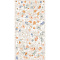 Homey Bloom White Nat 60x120