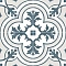 Kian Carmen Blue 45X45