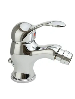 Смеситель для биде Migliore однозахватный, донный клапан, хром 29685