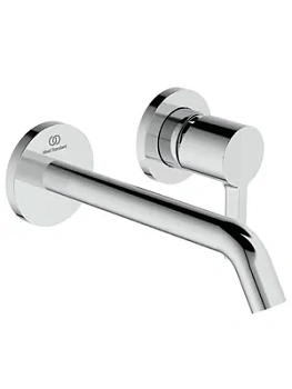 Смеситель для раковины Ideal Standard A7378AA встраиваемый, однозахватный, цвет: хром