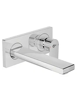 Ideal Standard Смеситель для умывальника A7116AA встраиваемый, внешняя часть