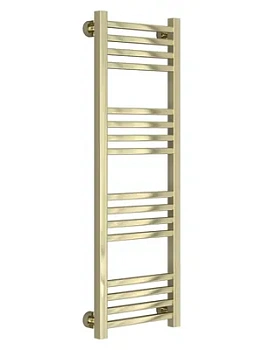 СУНЕРЖА Полотенцесушитель 1000х300, универ. подкл, шампань, 020-0450-1030