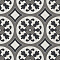 La Fabbrica Ceramiche Space 106076 Plomb Pattern Nat 20x20