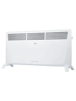 Конвектор BALLU Enzo BEC/EZMR-2000 (SC) (400х830х113) с мех.термостат, бок.упр, 2000 Вт,  до 25 м2