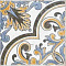 Ornament 10004 20x20