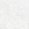 Plazma Mosaic White 30x30