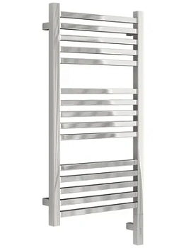 СУНЕРЖА Полотенцесушитель 800х400 нержавеющая сталь, МЭМ правый, 00-5901-8040