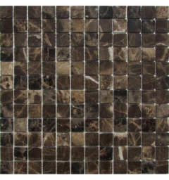 Classic Mosaic Emperador Dark 23-4P 30x30 см