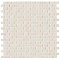Fap Ceramiche Brooklyn fNL1 Brick Snow Mos. 30x30